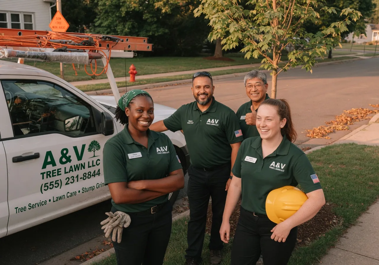 Tree Service company in Livonia, MO